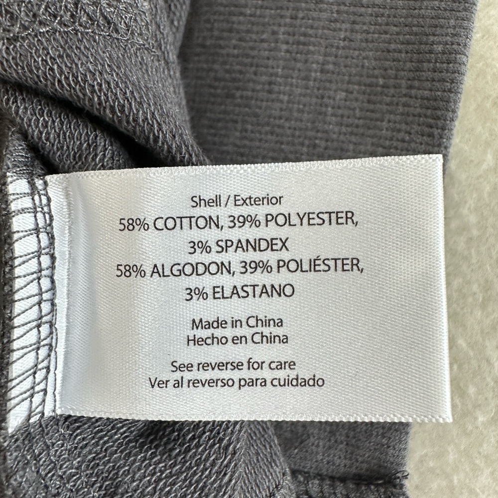 Wildfox Women's Easy Does It Sommers Oversized  Sweatshirt Size M MSRP $108 - Picture 8 of 8